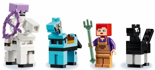 Конструктор LEGO Minecraft 21171