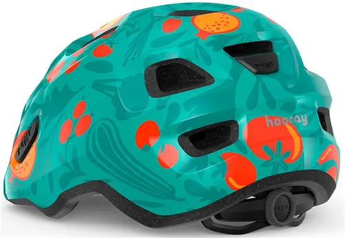 Kask rowerowy MET Hooray