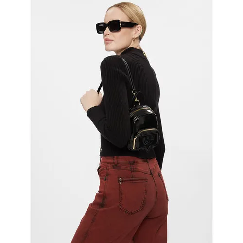 Geanta Chiara Ferragni 75sb4bf3 Negru / Negru 899