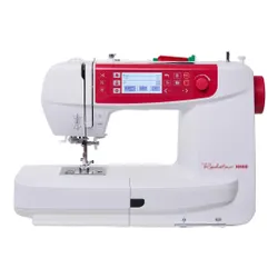 Hafciarka REDSTAR H400 + Program do haftów i 100 haftów gratis