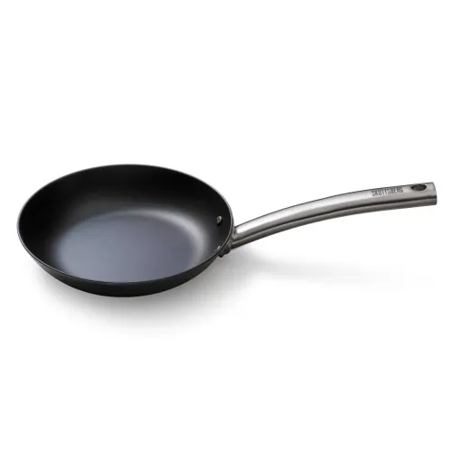 SKOTTSBERG Carbon Steel 2 szt. - zestaw patelni nieprzywierających ze stali węglowej