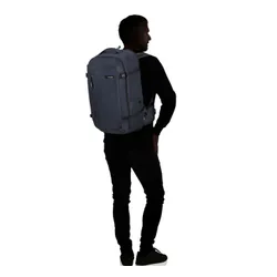 Samsonite Roader Travel Backpack S 17.3" - темно-синий