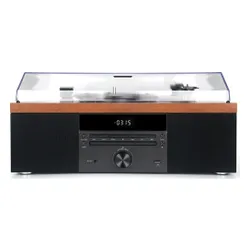 Gramofon AKAI ATT-14BT Bluetooth USB Czarny