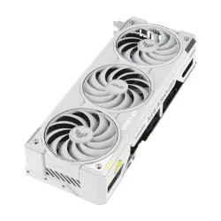 Karta graficzna ASUS TUF Gaming GeForce RTX 5070 Ti White OC Edition 16GB GDDR7 256bit DLSS 4