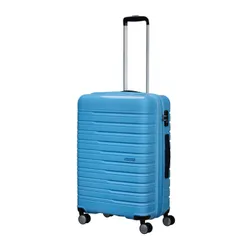 Средний чемодан American Tourister Flashline medium case - cloudy blue