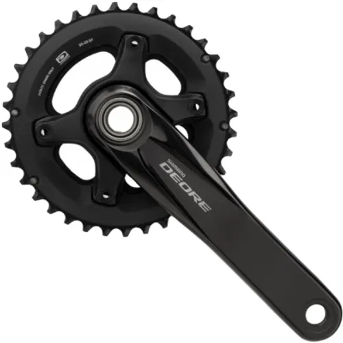 Mechanizm korbowy Shimano Deore FC-R6000-2 - 36x26 175mm