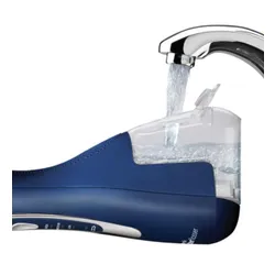 Irygator bezprzewodowy WATERPIK WP-583 Cordless Advanced 2.0 Granatowy + 4 końcówki