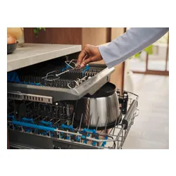 Mikser z misą ELECTROLUX ESM4B Czarny metalowa misa 500W