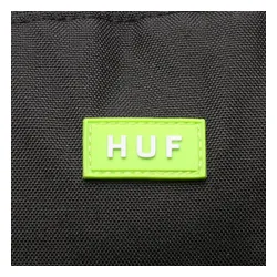 Rucsac negru HUF AC00698