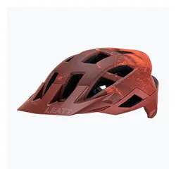 Kask rowerowy Leatt MTB Trail 2.0 V23 lava