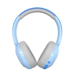 Słuchawki bezprzewodowe Garett Astro Wave ANC Nauszne Dla dzieci Bluetooth Niebieski