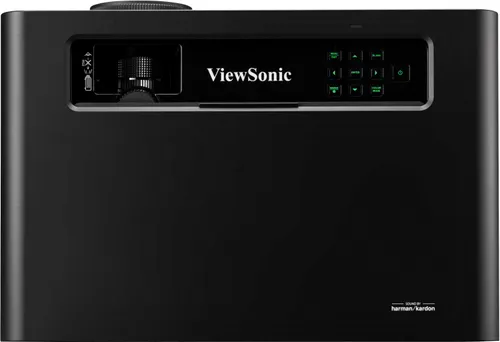 Projektor VIEWSONIC X1-4K Pro 4K UHD (3840 x 2160), 2500 ANSI lumen, Wi-Fi, Bluetooth