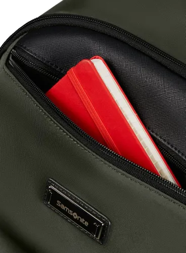 Рюкзак для ноутбука Samsonite Relyon Backpack 15,6" - зелёный