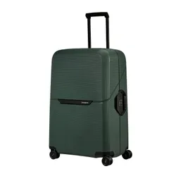 Walizka duża Samsonite Magnum Eco - forest green