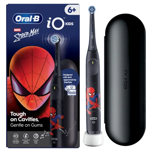 Szczoteczka magnetyczna ORAL-B iO Marvel Spiderman + Etui