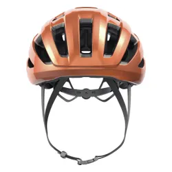 Kask rowerowy ABUS PowerDome Goldfish Pomarańczowy Szosowy (rozmiar L) MIPS