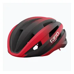 Kask rowerowy Giro Synthe II Integrated MIPS matte black/bright red