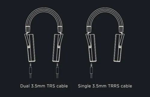 Słuchawki przewodowe HiFiMAN HE-R9 Nauszne Planarne Bluetooth 5.0