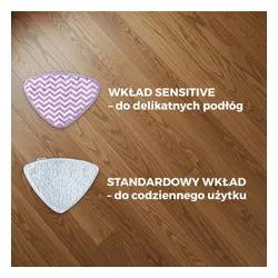 Mop parowy VILEDA Steam Plus Pro Compact