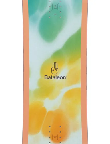 Deska snowboardowa Bataleon Feelbetter - Długość (cm) - 143