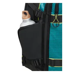 Рюкзак Samsonite Outtrax Cabin Underseat 17,3" - deep teal