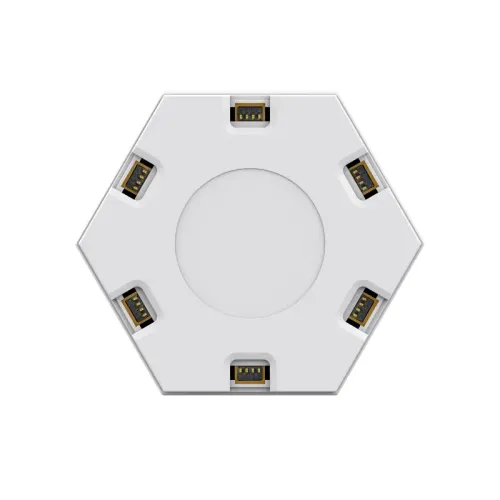 Panel LED Trust hexagon GXT 902 VYBZ