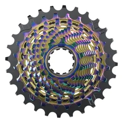 Kaseta SRAM RED XG-1290 rainbow
