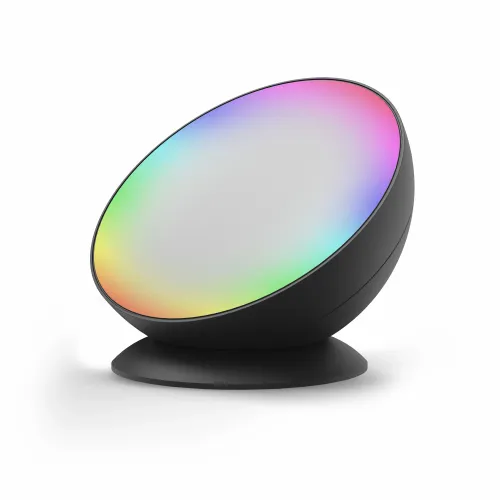 Lampa biurkowa Hama LED Wi-Fi RGB 6W