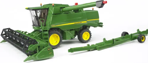 Bruder Kombajn zbożowy John Deere T670i (02132)