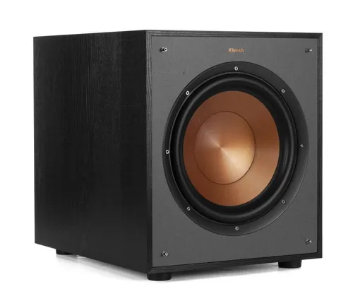 Subwoofer Klipsch R-120SW Aktywny 200W Czarny