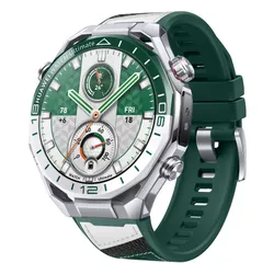Smartwatch HUAWEI Watch Ultimate 2 Zielony