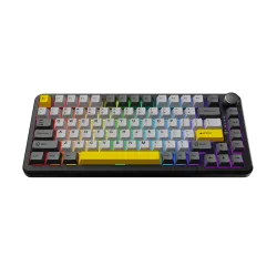 Klawiatura magnetyczna Ajazz AK820 MAX Czarny