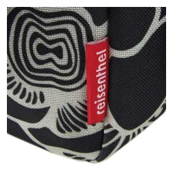 Torba na kierownicę KlickFix FunBag Fleur Black