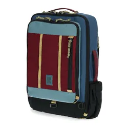 Рюкзак Topo Designs Global Travel Bag 30 l-dark denim / бордовый