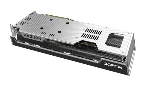 Karta graficzna XFX Speedster MERC 319 Radeon RX 7800 XT Black Edition 16GB GDDR6 256bit FSR