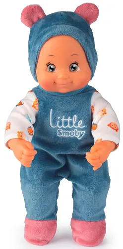 Wózek SMOBY Little 3w1 7600140308 + lalka