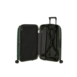 Большой чемодан Samsonite Attrix - basil green