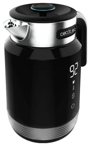 Cecotec ThermoSense 600 Touch czarny