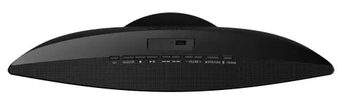 Wieża Panasonic SC-HC200 20W Bluetooth Radio FM Czarny