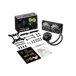 Chłodzenie ASUS TUF Gaming LC III 240 ARGB Czarny