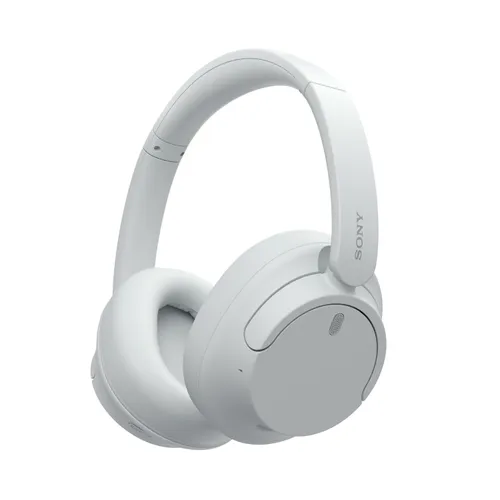 Беспроводные наушники Sony WH-CH720N Over-Ear Bluetooth 5.2 Белый