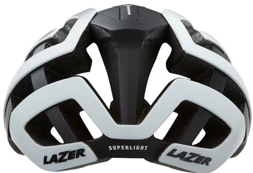 Kask rowerowy LAZER Genesis Biały Szosowy (rozmiar S)