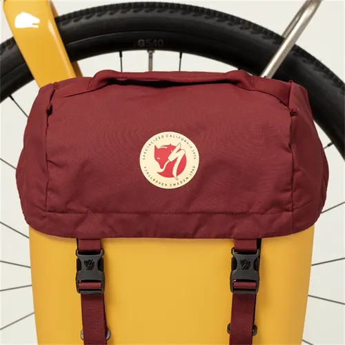 Велосумка на багажник Fjallraven S / F Cave Lid Pack