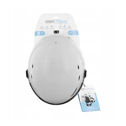 Kask T'NB UMHELMVSWHM Biały (Rozmiar M, 54-58 cm)