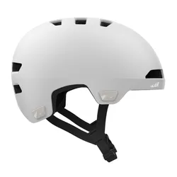Kask rowerowy LAZER Maze Jr KinetiCore Biały dla Dzieci (rozmiar S/M)
