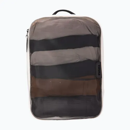 Średni organizer podróżny Thule Packing Cube M - white