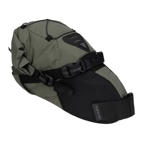 Torba rowerowa pod siodło Topeak Loader Backloader 10 l green