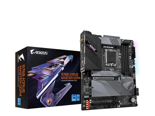 Gigabyte B760 A MASTER DDR4