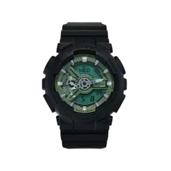 G-Shock Classic GA-110CD-1A3ER Черный