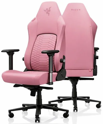 Fotel gamingowy RAZER Iskur V2 Newgen Różowy